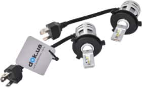 Автолампа Narva Range Performance LED H4 P43t-38 24 W 180323000