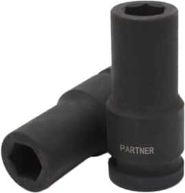 Торцевая головка Partner PA-46510024 24 мм 3/4"