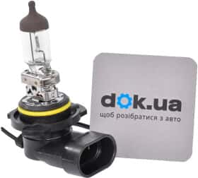 Автолампа Osram Original Line HB4 P22d 51 W прозрачная 9006