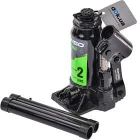 Домкрат Winso Hydraulic Bottle Jack бутылочный гидравлический 2 т 170200
