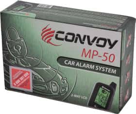 Двостороння сигналізація Convoy MP-50