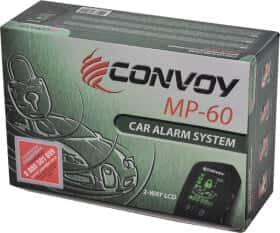 Двостороння сигналізація Convoy MP-60