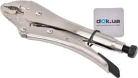 Клещи зажимные Rockforce RF-614B250 250 мм Клещи зажимные Rockforce RF-614B250 250 мм