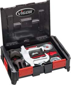 Набор инструментов Vigor V4680 7 ед.