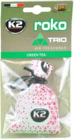 Ароматизатор K2 Vinci Roko Trio Green Tea 25 г