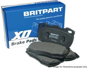 Тормозные колодки Britpart LR023888