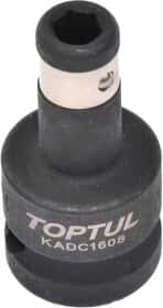 Тримач бит Toptul 1/2" KADC1608