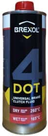 Тормозная жидкость Brexol DOT 4 Тормозная жидкость Brexol DOT 4