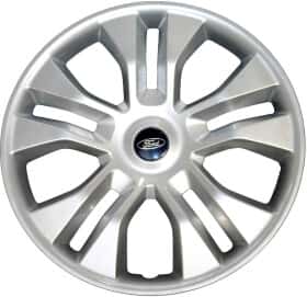 Комплект ковпаків на колеса Ford Ford Kuga колір сріблястий