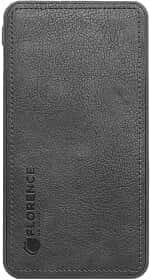 Повербанк Florence Leather 10000 mAh