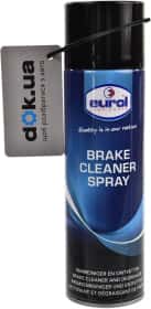 Очиститель тормозной системы Eurol Brake Cleaner Spray Очиститель тормозной системы Eurol Brake Cleaner Spray
