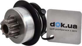 Бендикс стартера ZEN ZN0579