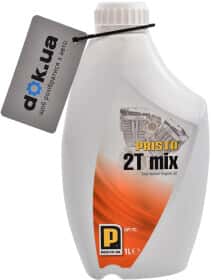 Моторна олива 2Т Prista Mix мінеральна