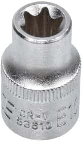 Торцевая головка Forsage F-53610 E10 3/8"