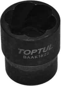Головка-экстрактор Toptul BAAK1622