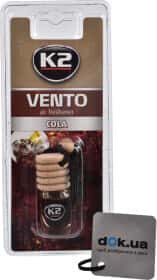 Ароматизатор K2 Vento Cola 8 мл Ароматизатор K2 Vento Cola 8 мл