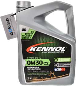 Моторна олива Kennol Ecology C2 0W-30 синтетична