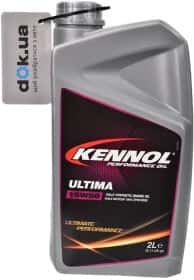 Моторное масло Kennol Ultima 15W-50 синтетическое