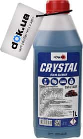 Очисник Nowax Crystal Glass Cleaner NX01146 1000 мл Очисник Nowax Crystal Glass Cleaner NX01146 1000 мл