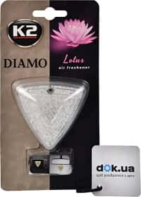 Ароматизатор K2 Diamo Lotus 15 г