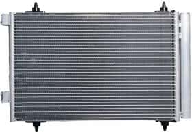 Радіатор кондиціонера SATO tech C12157