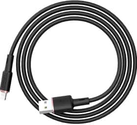 Кабель Acefast C2-02 AFC2-02B USB - Apple Lightning 1,2 м Кабель Acefast C2-02 AFC2-02B USB - Apple Lightning 1,2 м