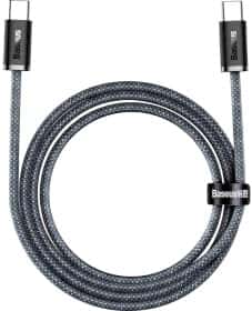 Кабель Baseus Dynamic Series CALD000316 type-C - type-C 2 м