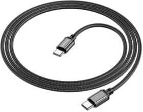Кабель Borofone BX87 BX87CCB type-C - type-C 1 м