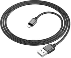 Кабель Borofone BX87 BX87LB USB - Apple Lightning 1 м