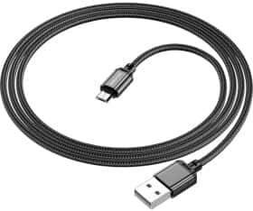 Кабель Borofone BX87 BX87MB USB - Micro USB 1 м