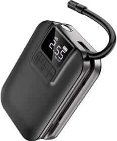 Компрессор Hoco Breeze Portable Smart Air Pump S53 6931474750136