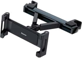 Тримач для планшета Baseus JoyRide Pro Backseat Car Mount Black SUTQ000001 Тримач для планшета Baseus JoyRide Pro Backseat Car Mount Black SUTQ000001