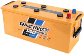 Акумулятор RACING FORCE 6 CT-140-L Premium AKBGU11661