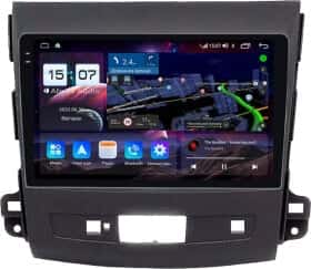 Штатная магнитола Abyss Audio QXR-9245 QXR-9245