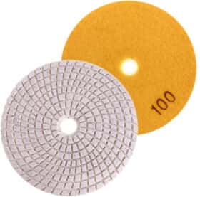 Круг шлифовальный Alloid DD-125100 по камню 100
