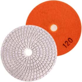 Круг шлифовальный Alloid DD-125120 по камню 120