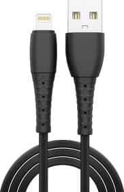 Кабель Grand-X PL-02 USB - Apple Lightning 1 м