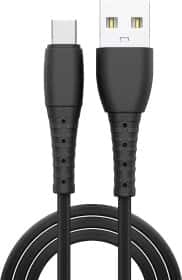 Кабель Grand-X PC-02 USB - USB type-C 1 м