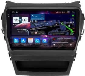 Штатна магнітола Abyss Audio QXR-9216