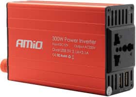 Инвертор Amio 02470 300 W