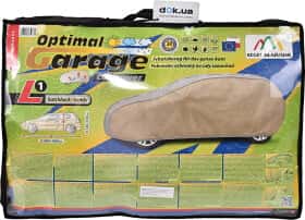 Автомобильный тент  Kegel Optimal Garage 5-4315-241-2092 серый+бежевый