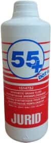 Тормозная жидкость Jurid Synthetic DOT 4 пластик