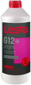 Концентрат антифриза LESTA G12+ красный Концентрат антифриза LESTA G12+ красный