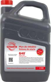 Готовый антифриз Glysantin G40 G12++ розовый