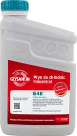 Концентрат антифризу Glysantin G48 G11 синьо-зелений
