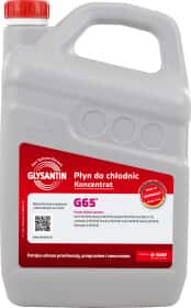 Концентрат антифриза Glysantin G65 OAT розовый