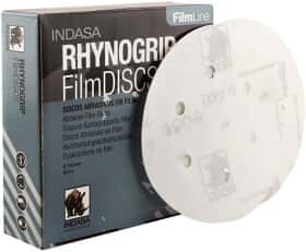 Круг шлифовальный INDASA Film Line 39072 универсальный P800