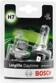 Автолампа Bosch Longlife Daytime H7 PX26d 55 W 1987301416