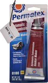 Формувач прокладок Permatex Gasket Maker сірий Формувач прокладок Permatex Gasket Maker сірий