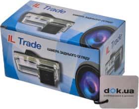 Камера заднього виду IL Trade 9529